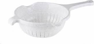 Дуршлаг 19,2 см с ручкой