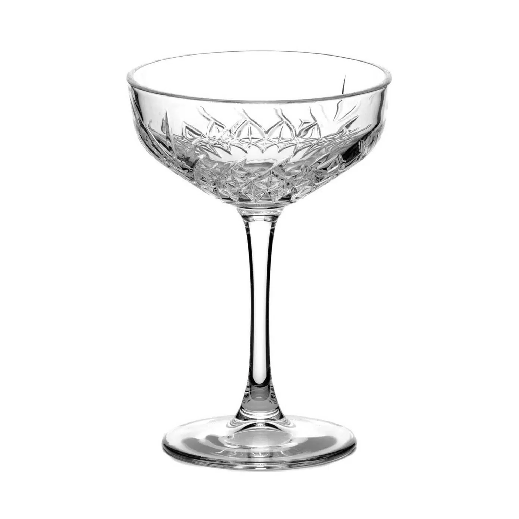 Бокал для шампанского 255 мл чаша TIMELESS 440236 SL Тур