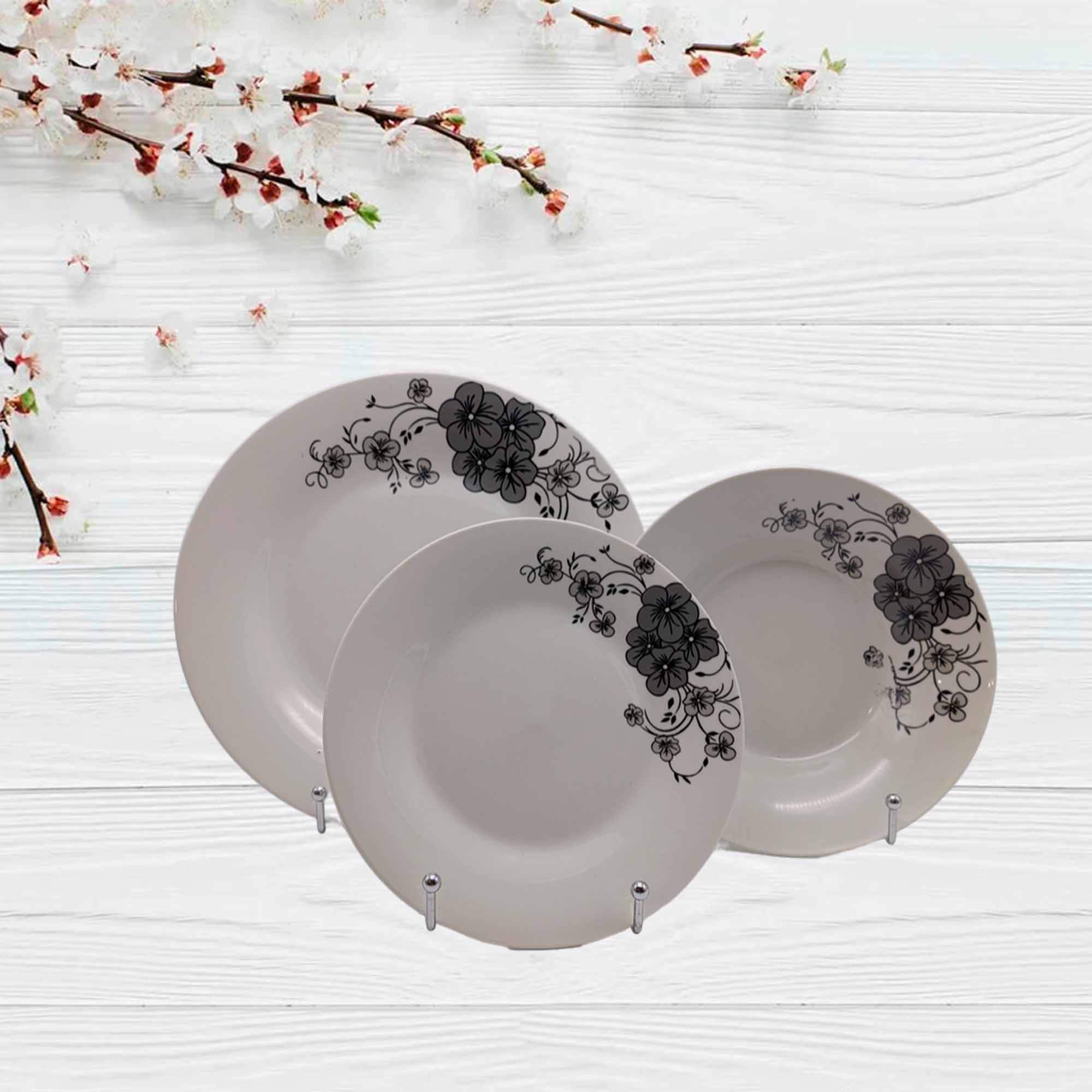 Сервиз столовый 18 предметов РД83154