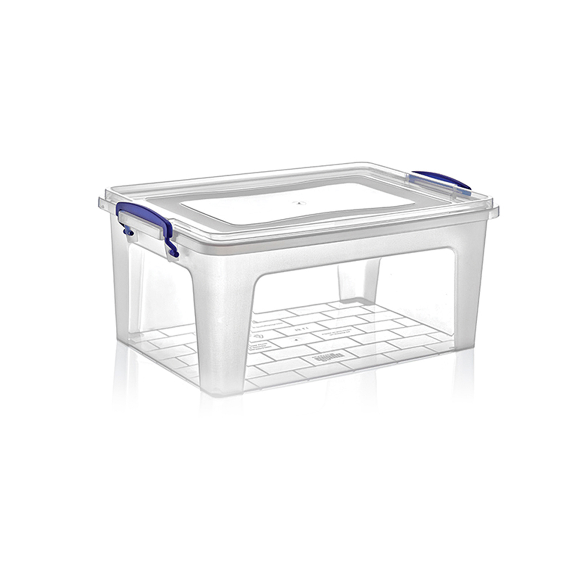 Контейнер для хранения 15л "Клиер" Глубокий 