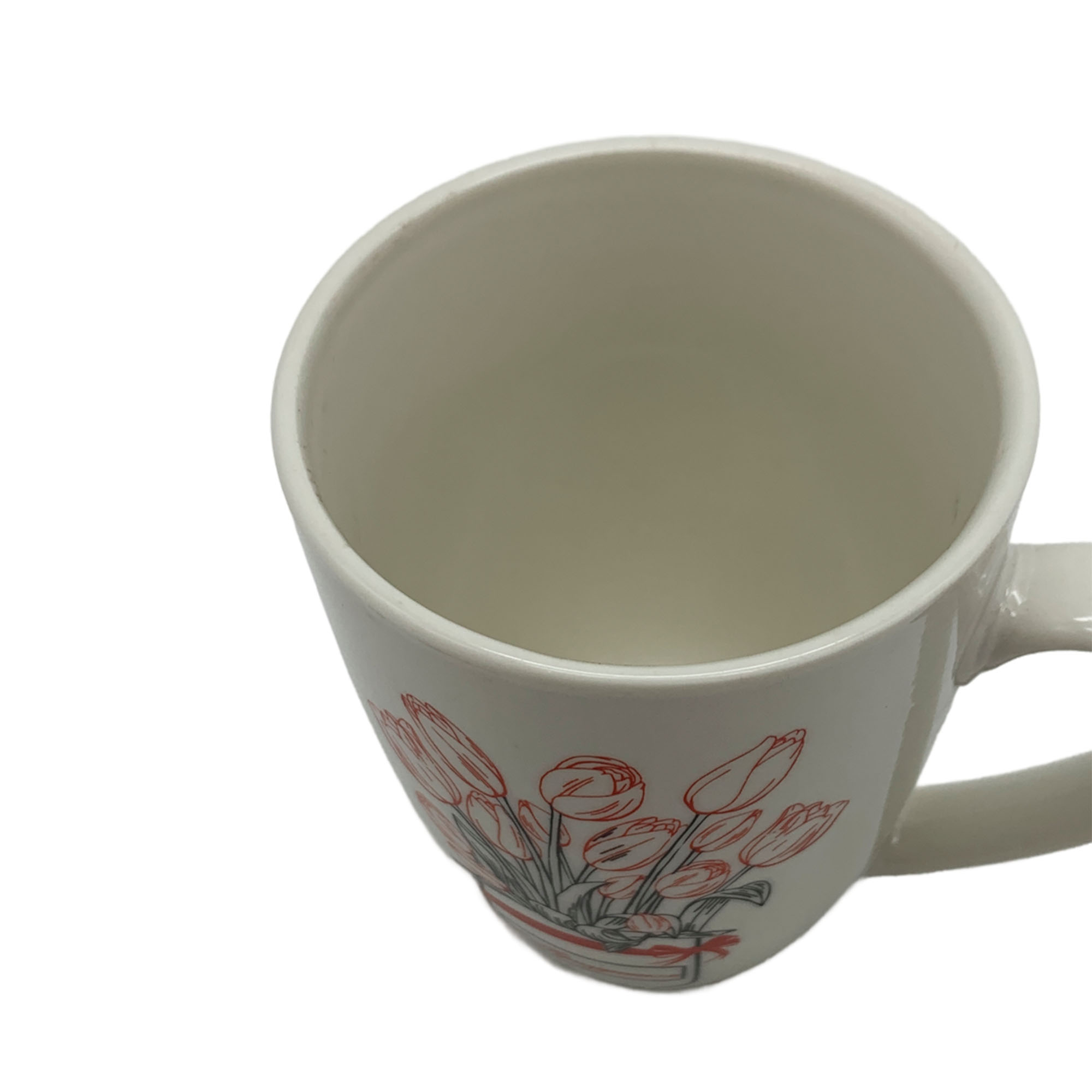 Кружка 400мл 8 Марта G10-3586 