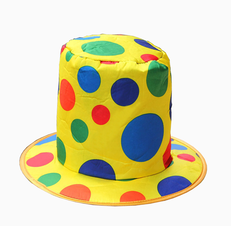 Шляпа маскарадная в ассортименте РД 55602