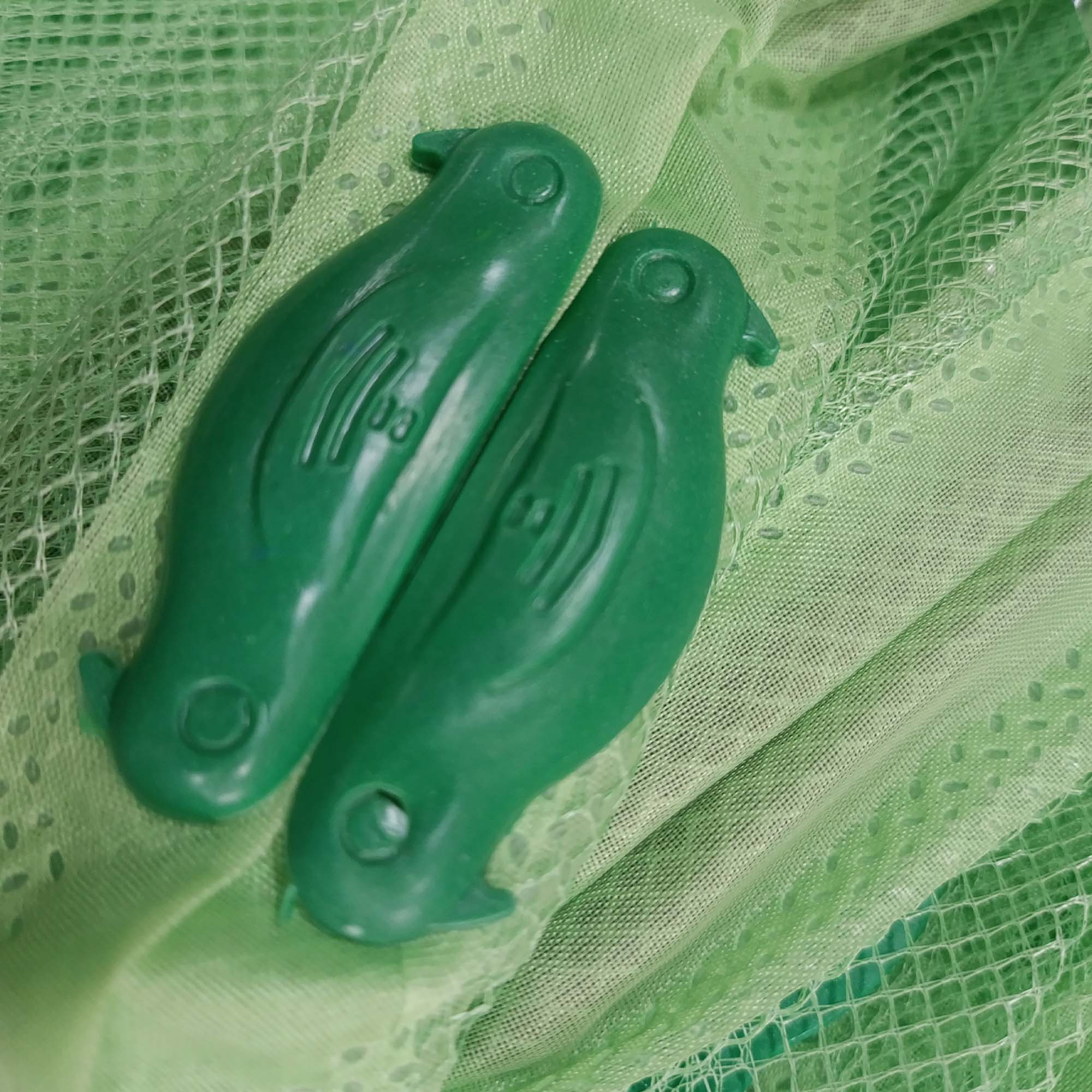 Штора москитная 100х210см на магнитах РД83734