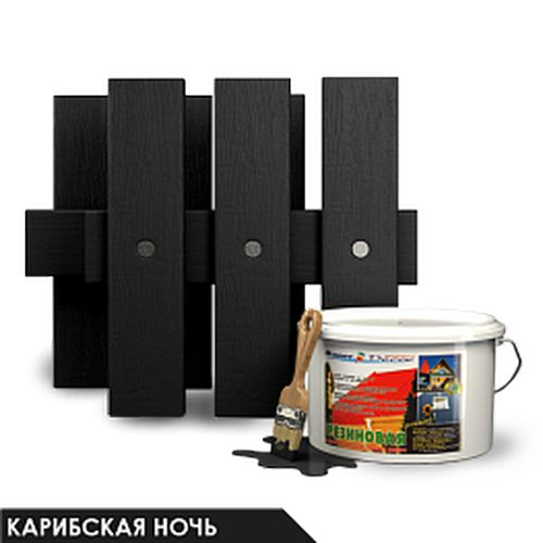 Краска "Резиновая" №12 Карибская ночь 6кг 