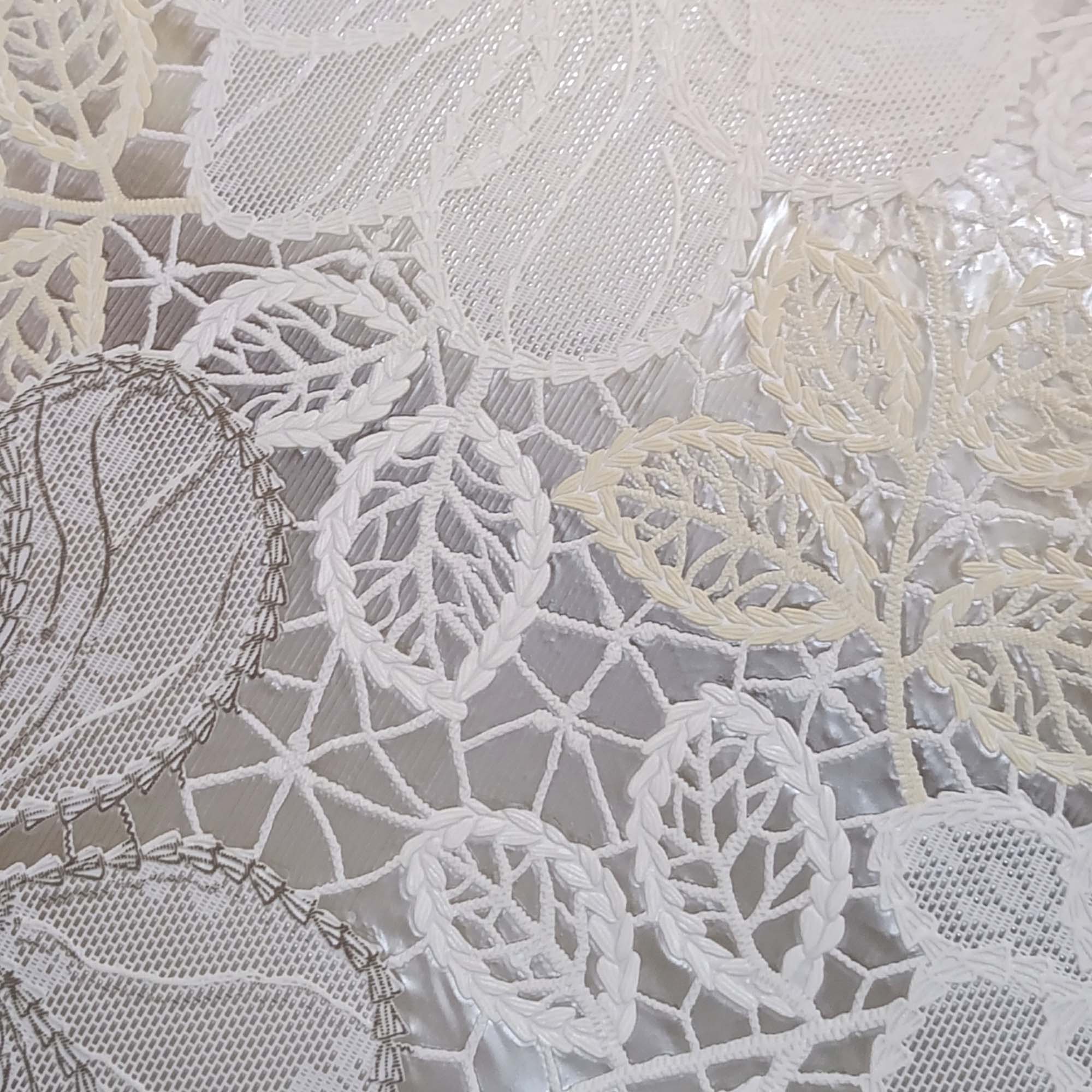 Клеенка столовая 1,37 х20м (цена за 1м) РД15132