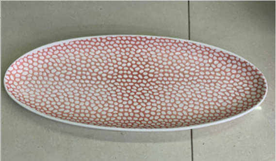 Блюдо 33см CV85240