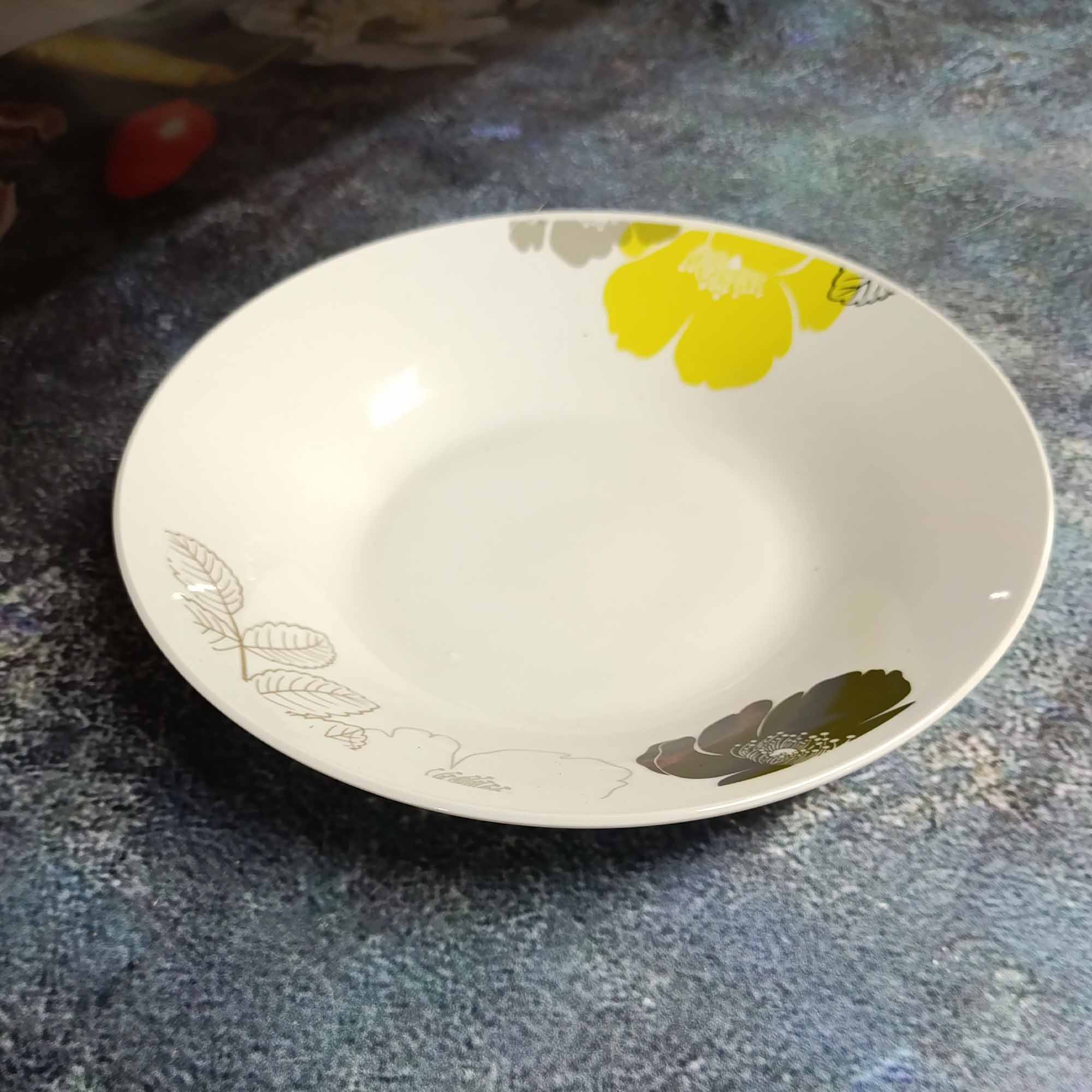 Тарелка 200мм суповая РД83123