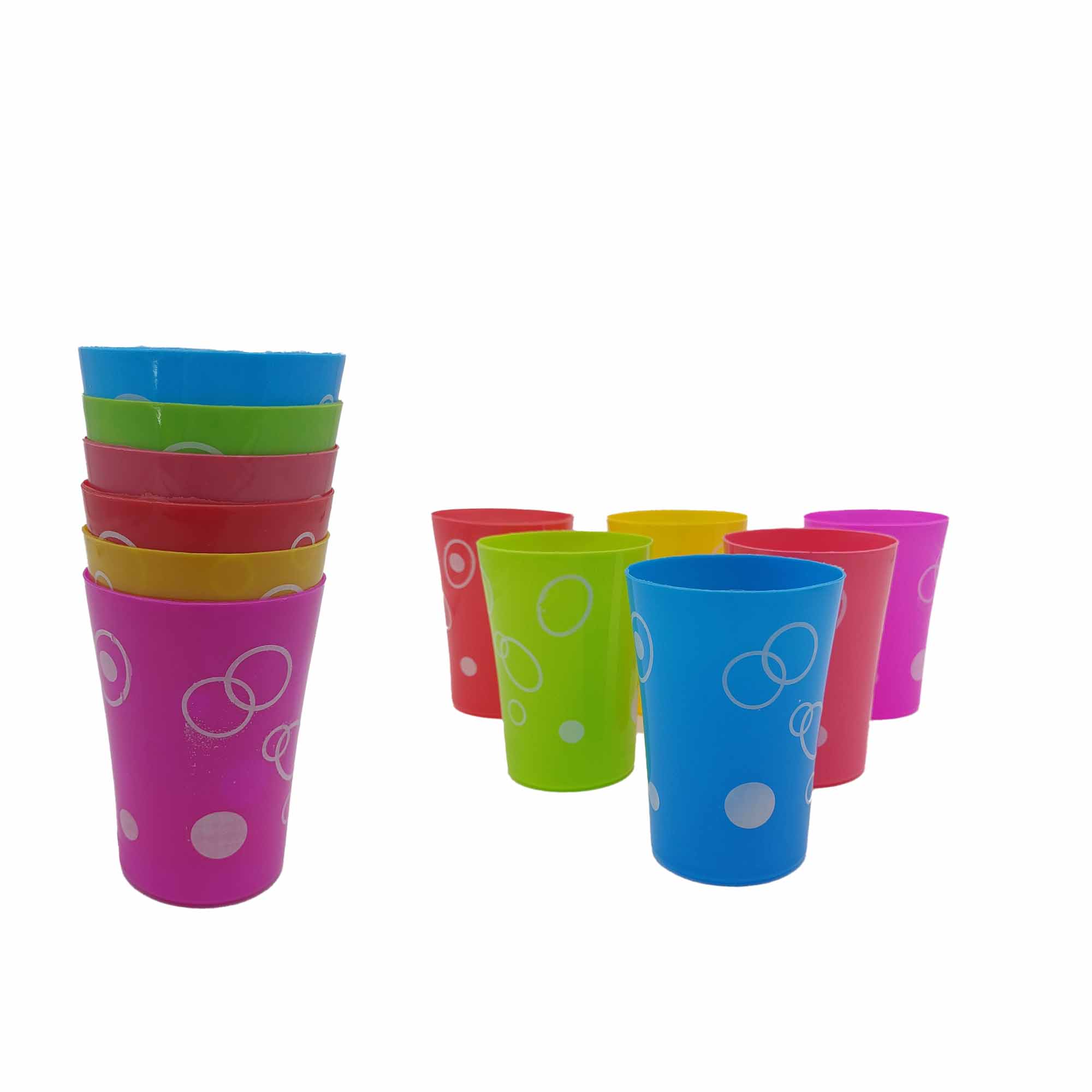 Набор стаканов 6 шт, 280мл  РД16450