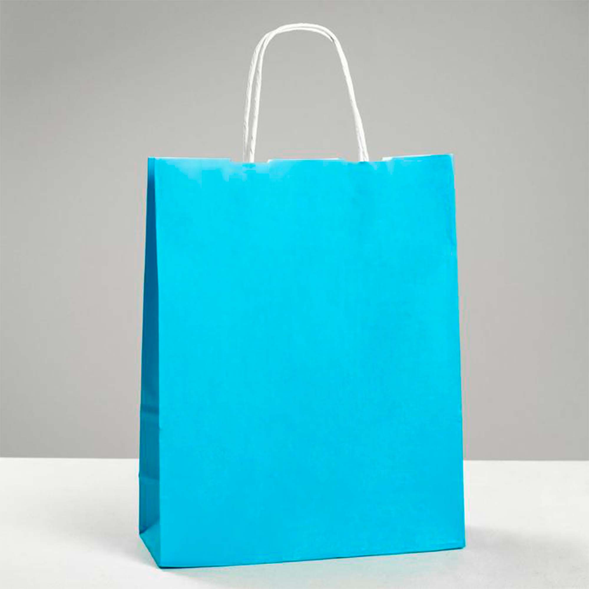 Пакет подарочный бумага 26х33х12см РД21447