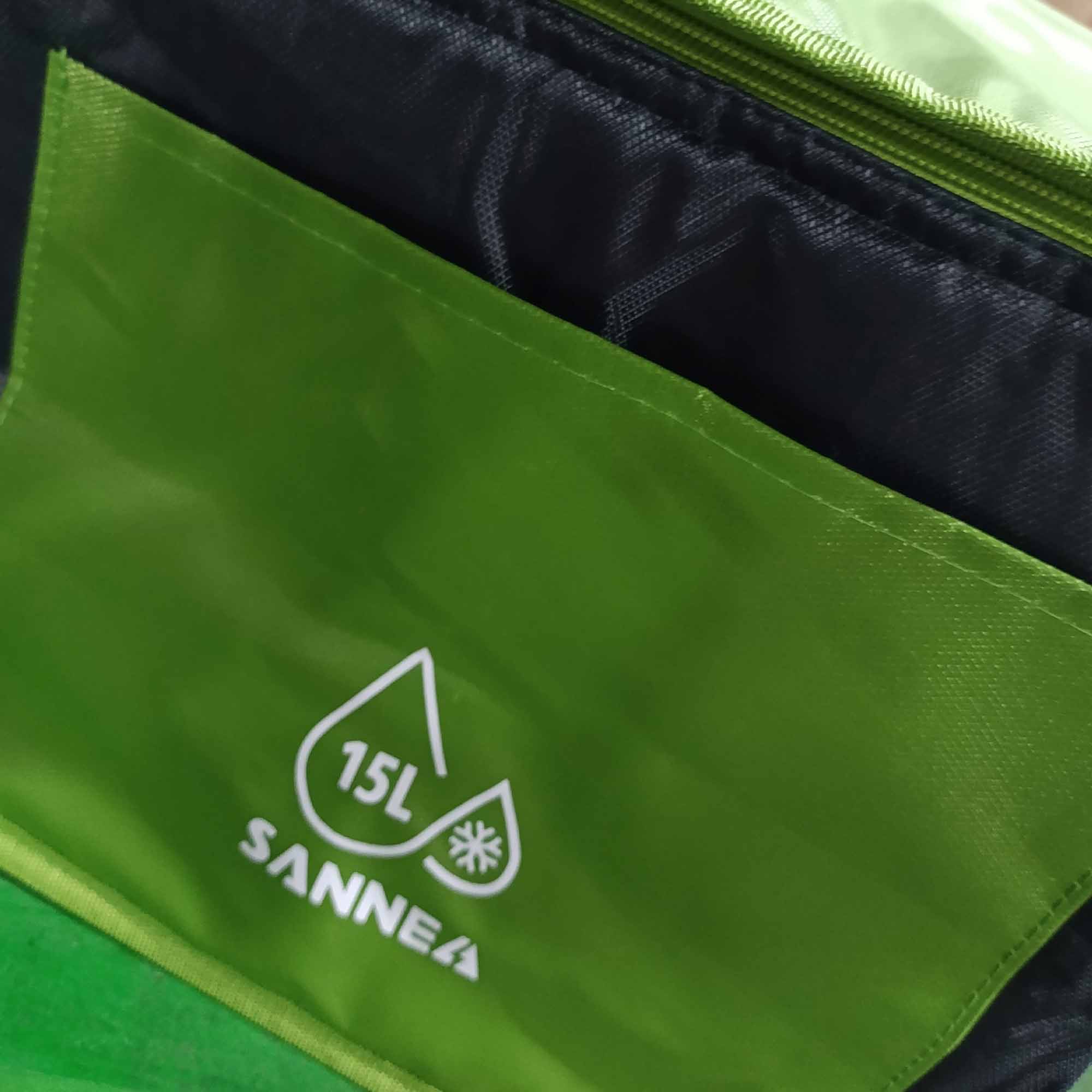 Сумка-холодильник 15л 31х21х24см РД80733