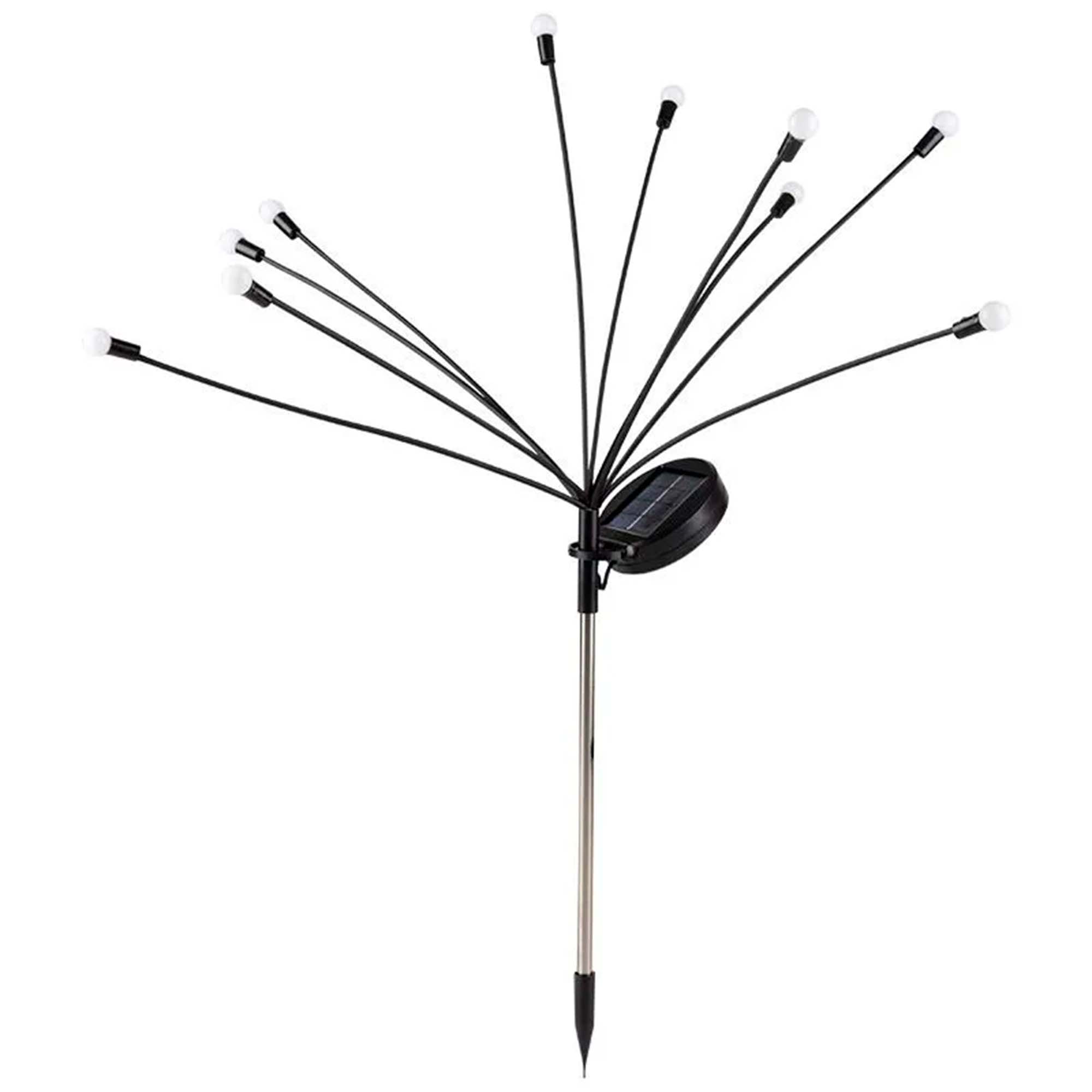 Светильник садовый на солнечной батарее  РД82928