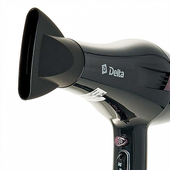 Фен 2000Вт DELTA DL-0908 