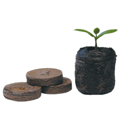 Торфяные горшки, таблетки
