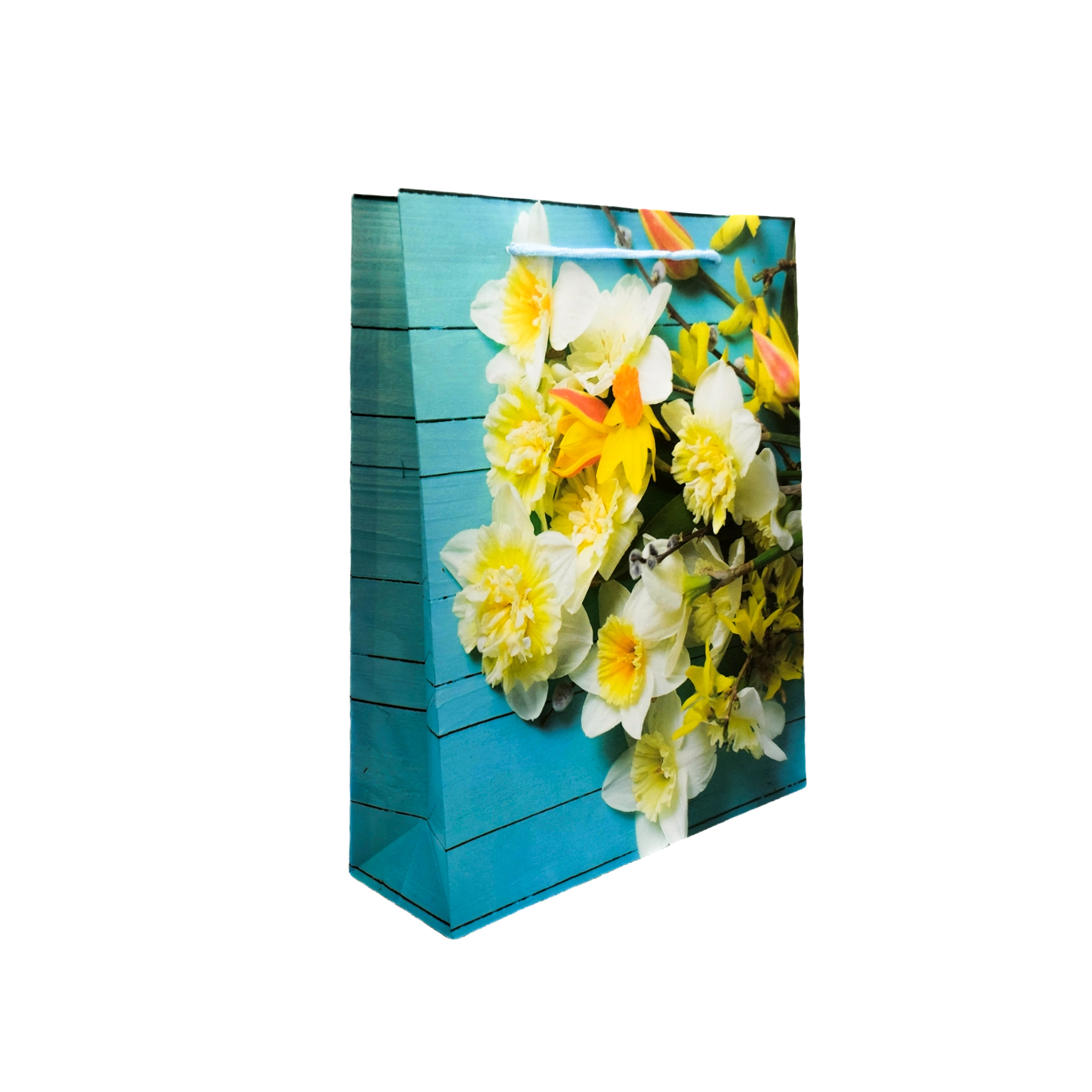 Пакет подарочный ламинированный 28х34 РД41753