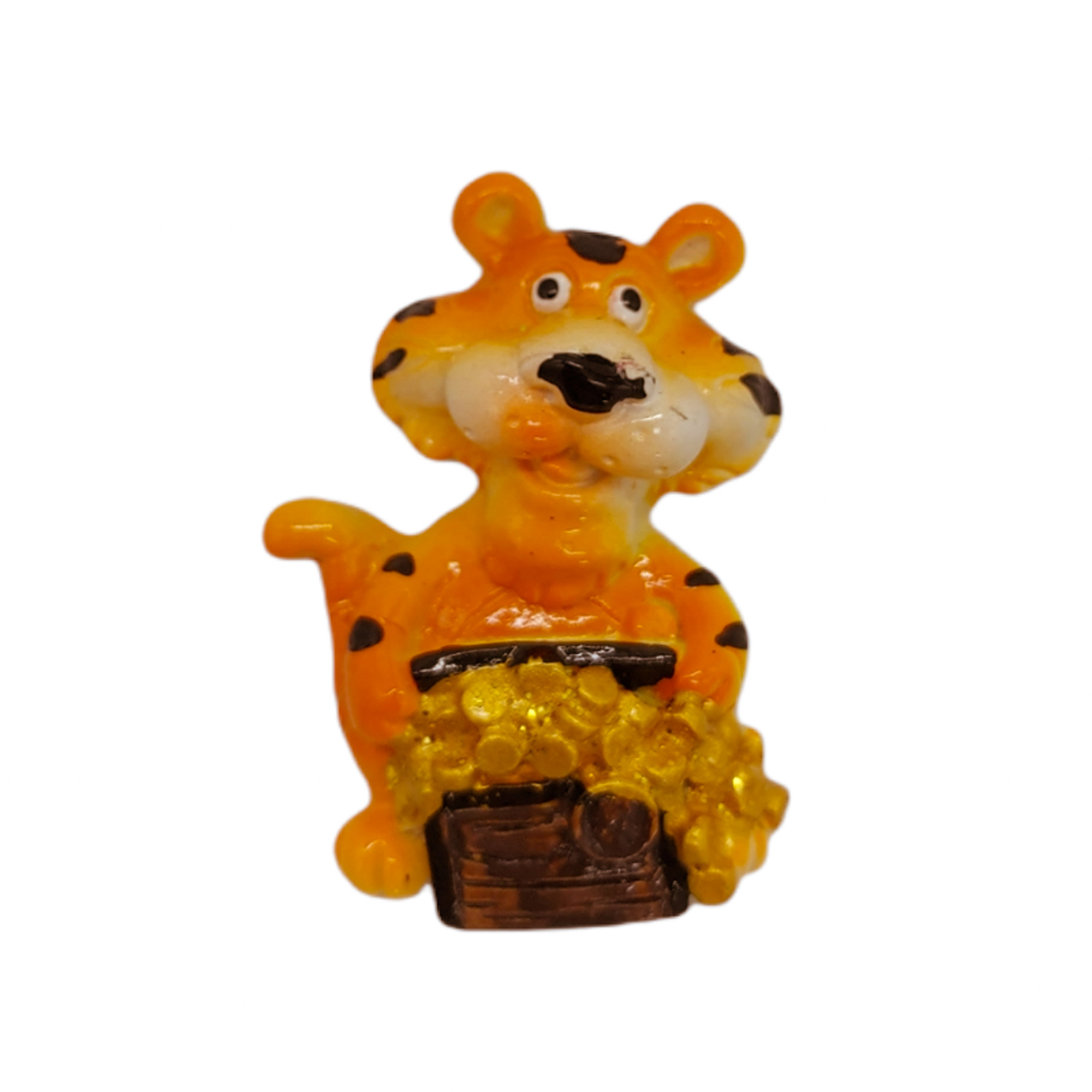 Магнит "Тигр" 6х5см РД38142