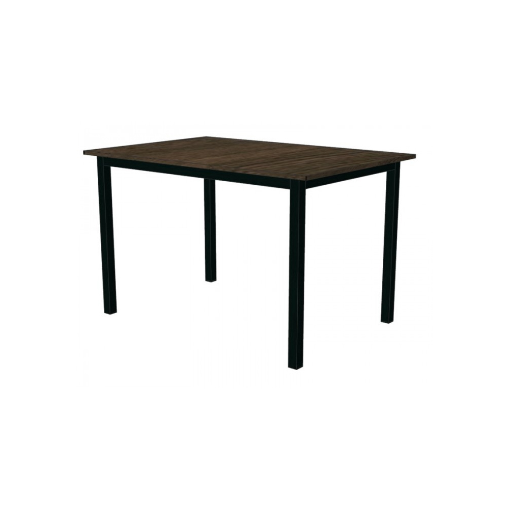 Стол Коннект венге на меди