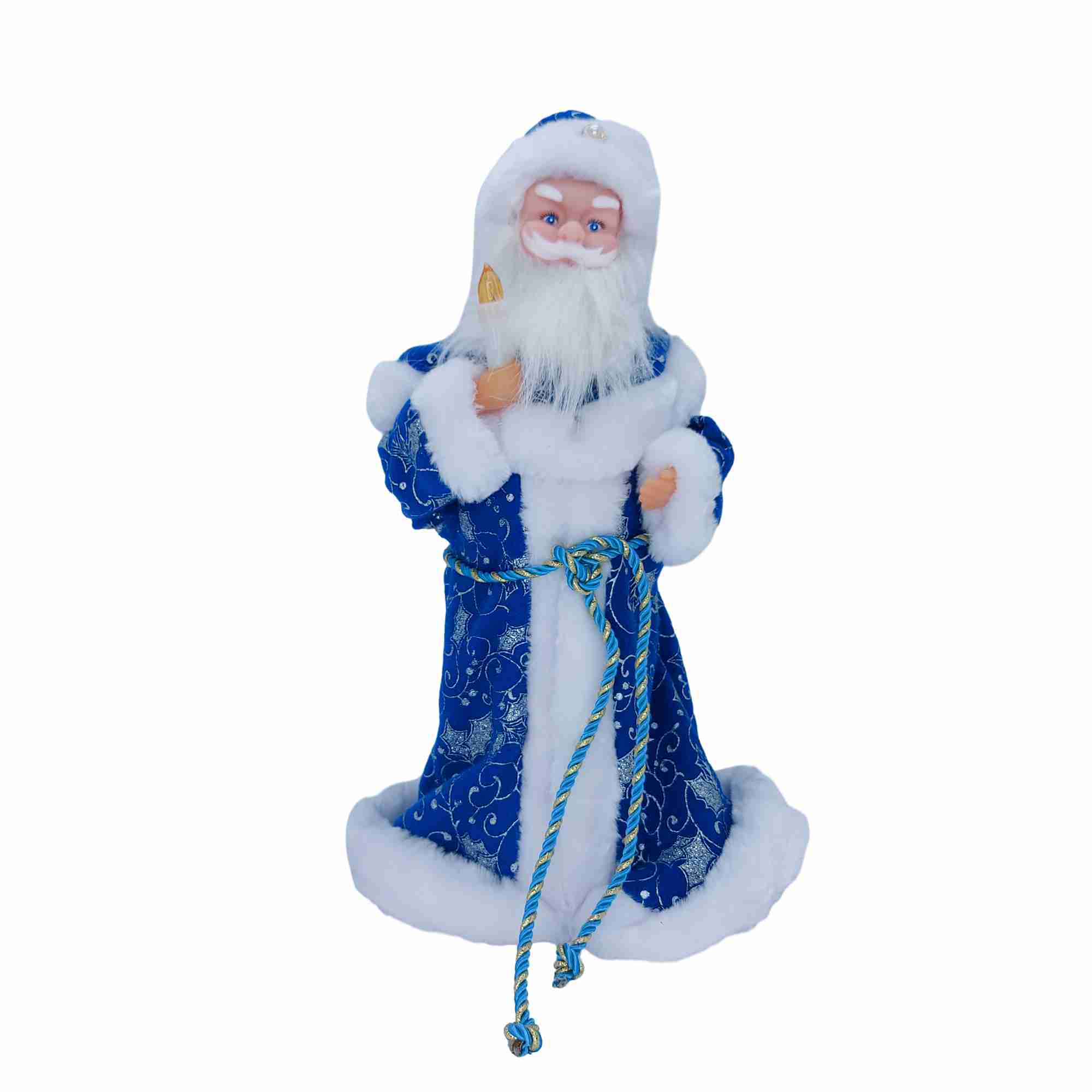 Фигура декоративная "Дед Мороз" 40 см РД13291