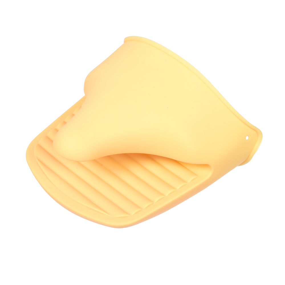 Прихватка 110х100х80мм силиконовая РД 43399