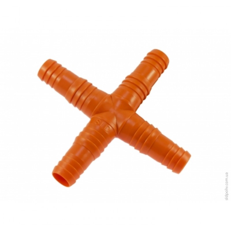 Крест 1/2, 5/8 соединенин SLD А 048
