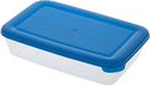 Контейнер 0,45л для продуктов "ЛАЙТ" прям. СВЧ