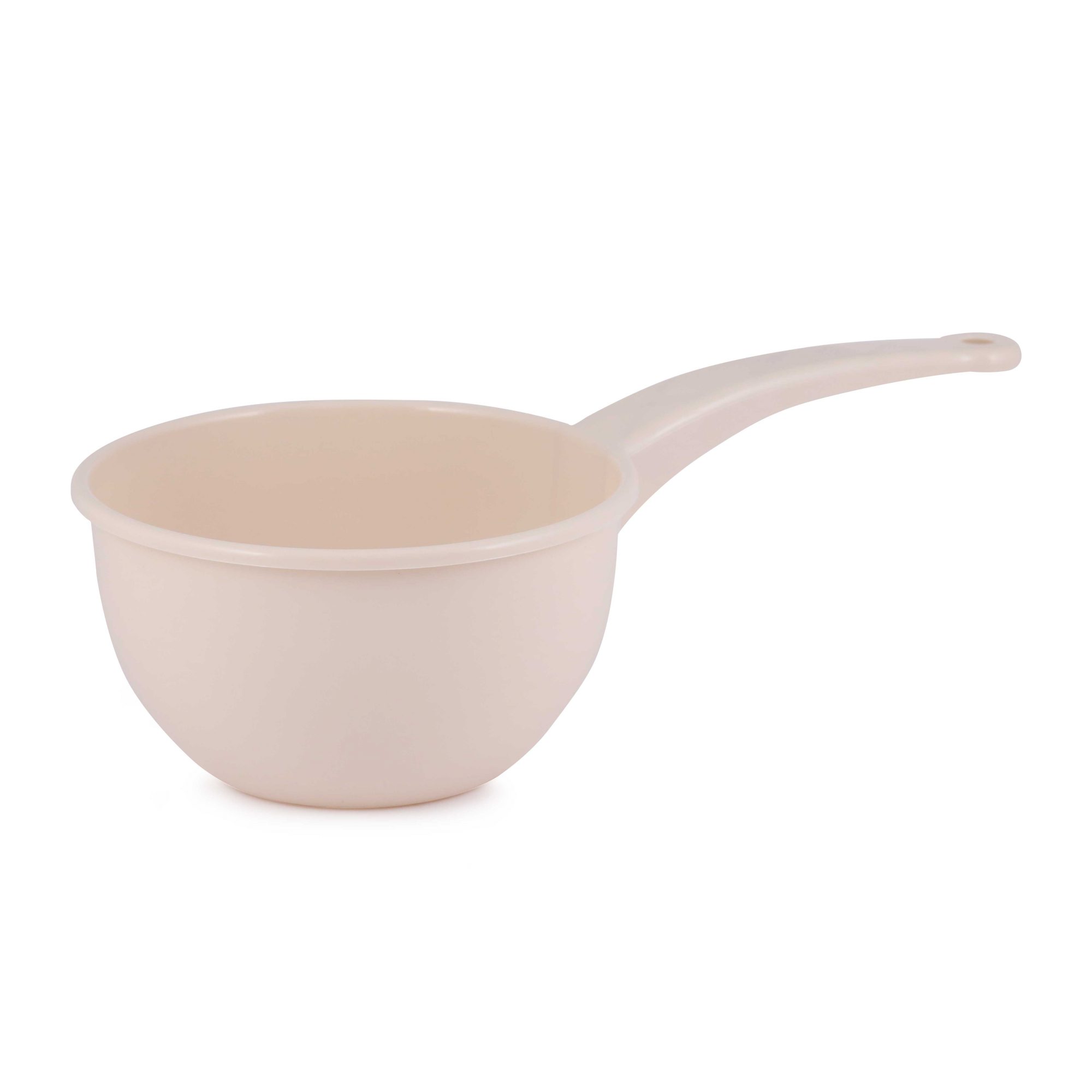 Ковш 2л бежевый