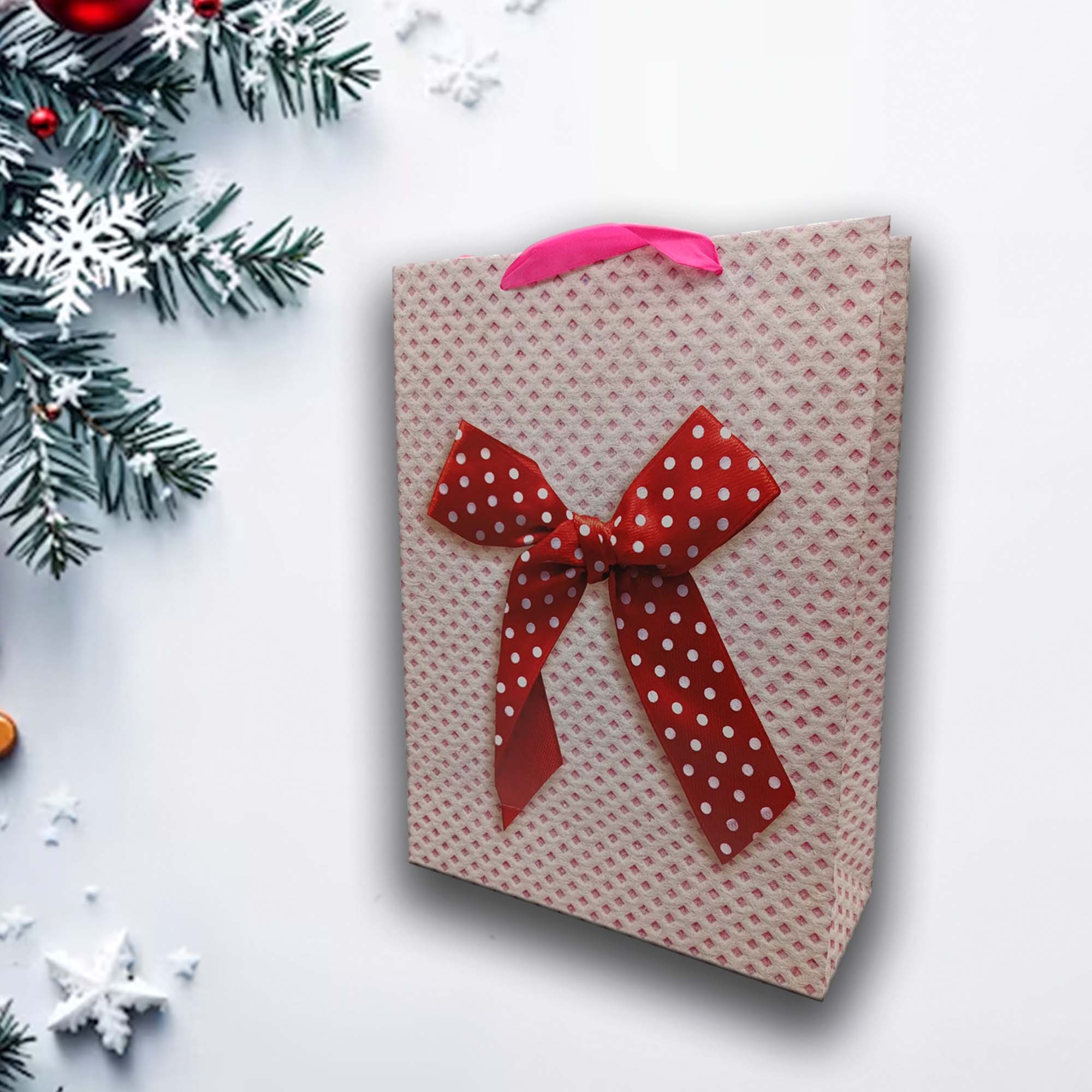 Пакет подарочный ламинированный 30х40х12см РД21355