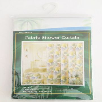 Штора для ванной 180х180 РД 22839