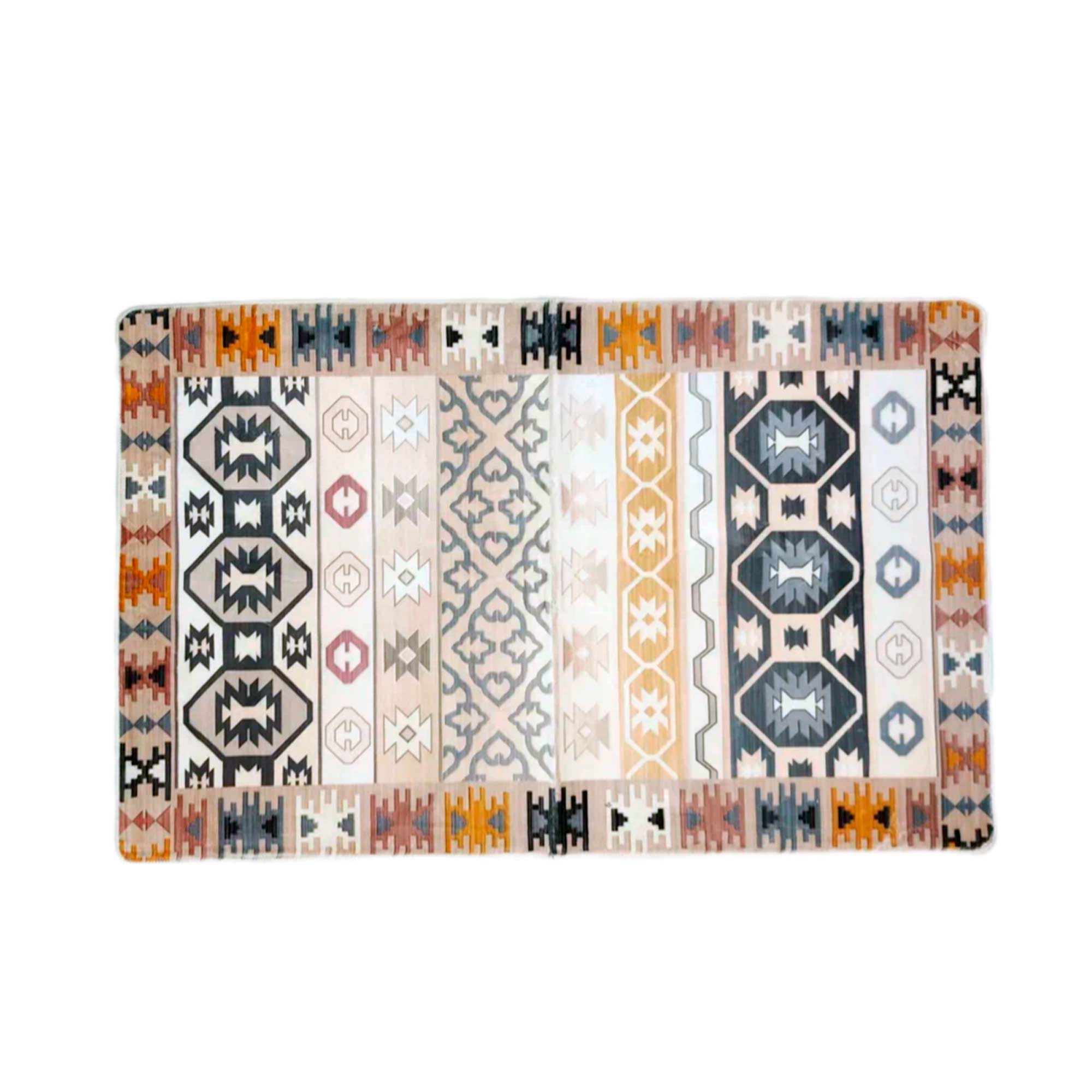 Коврик универсальный 80*120см декоративный, микс РД68434