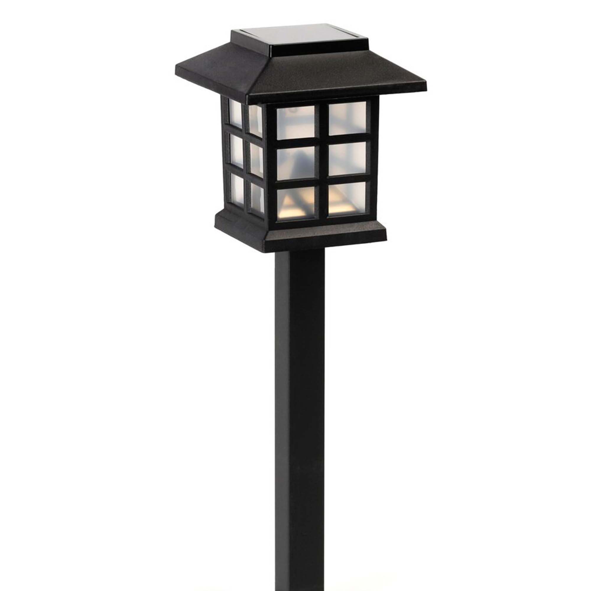 Светильник садовый на солнечной батарее  РД82935