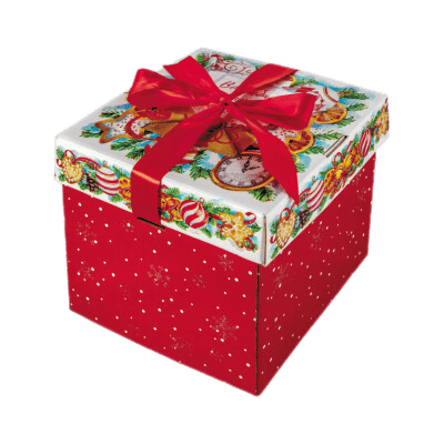 Новогодние наборы, коробки