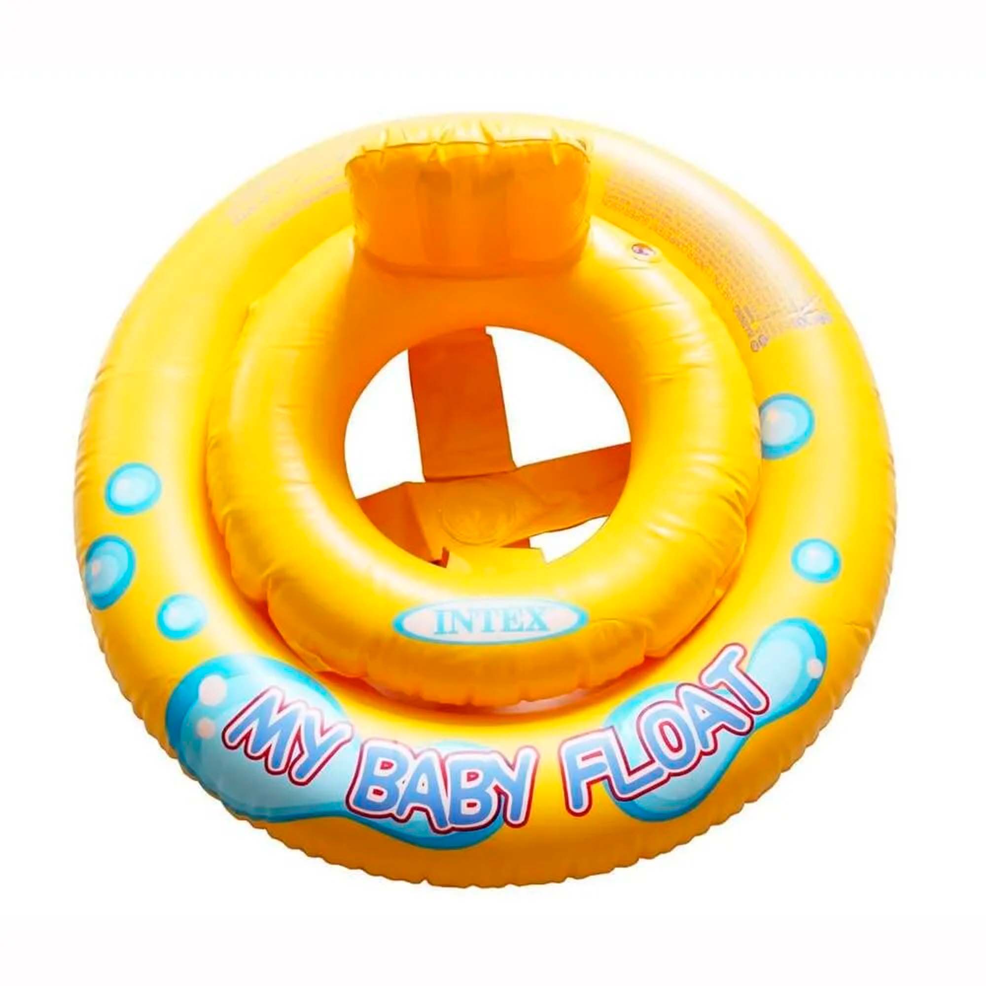 Надувные водные ходунки 67см "My Baby Float" до 15кг, 1-2 лет, уп.24