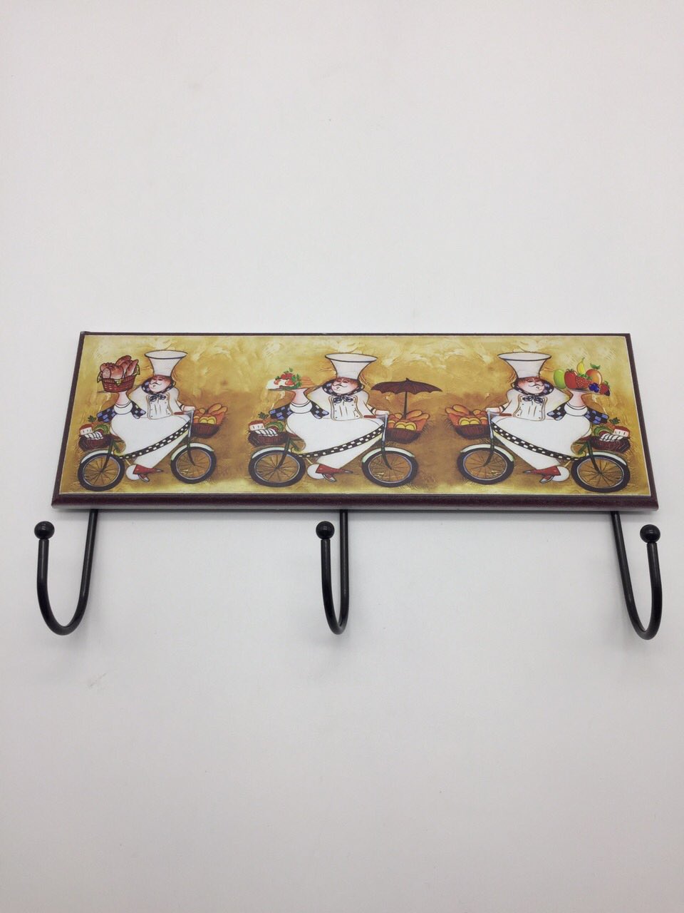 Планка с крючками 3шт РД32816