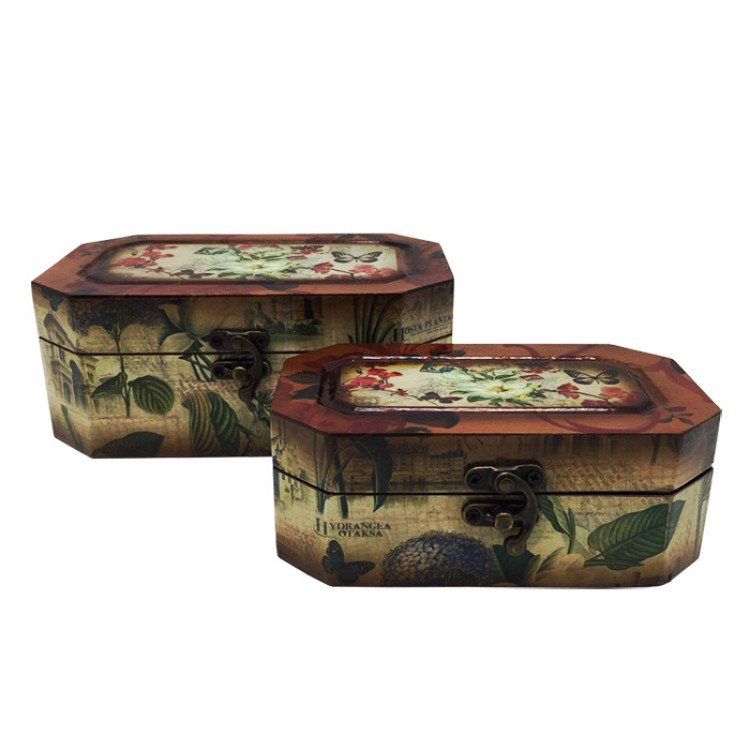 Шкатулка №2 (20*13*8см) РД36364