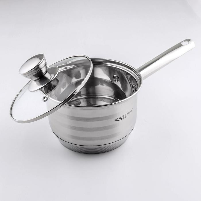 Ковш 1,8л 16см с/кр [Элис]