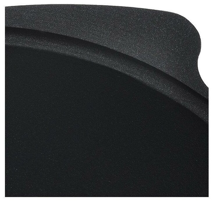 Казан 4,5л ал. литой для плова с апп ст.кр