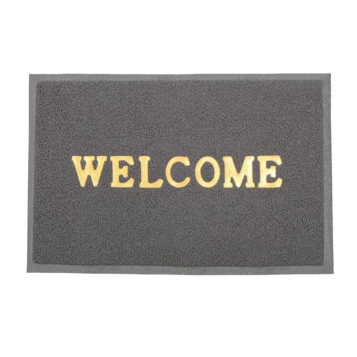 Коврик придверный 48х78см РД53459