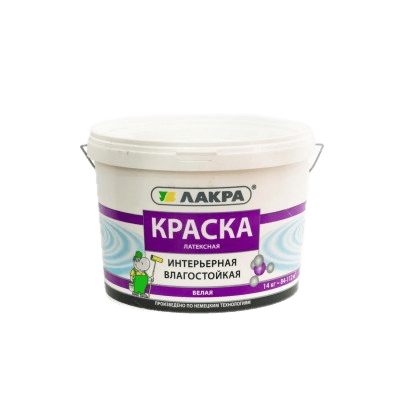 Краска водоэмульсионная