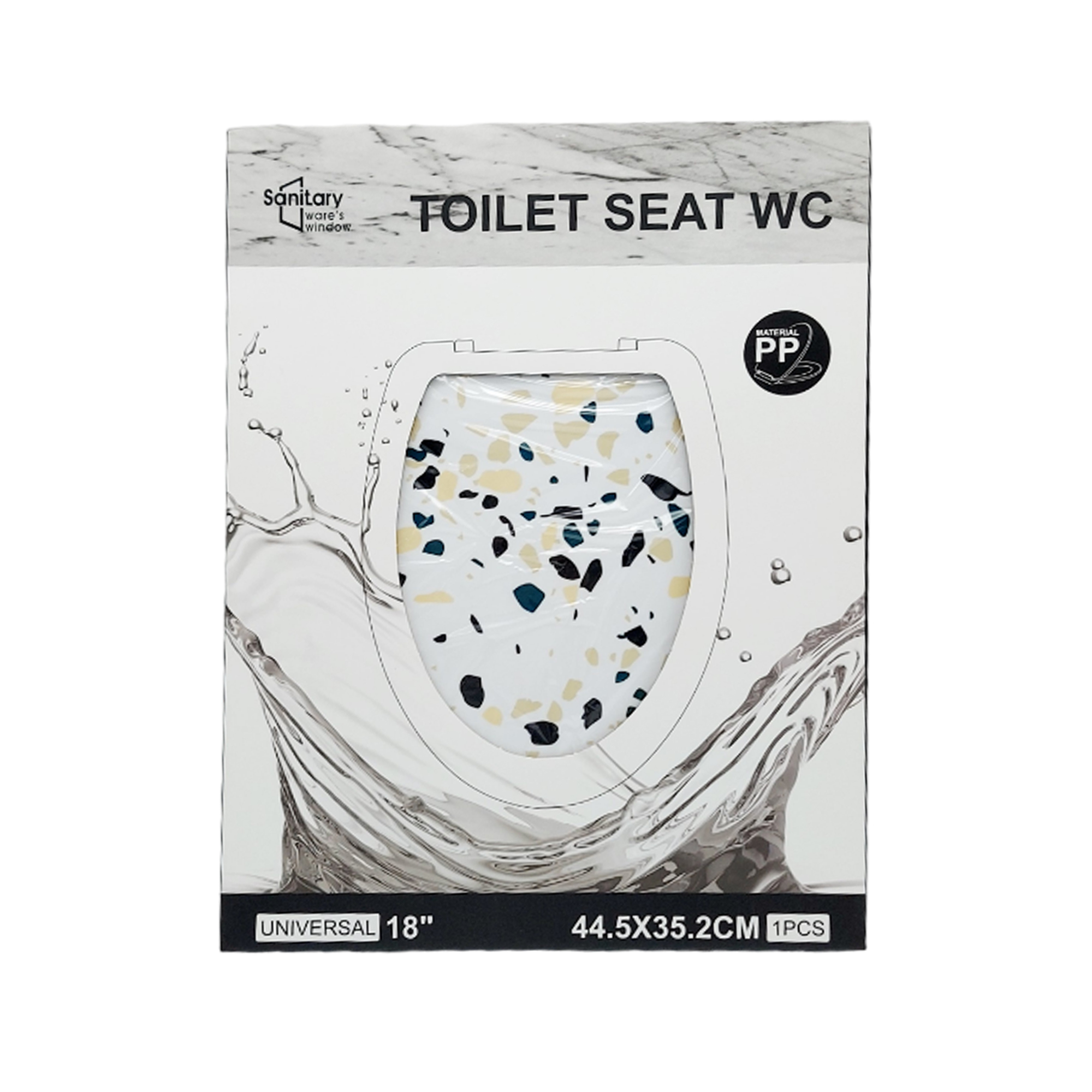 Сиденье для унитаза РД66867