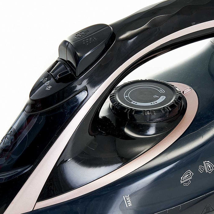 Утюг 2000Вт DELTA LUX DE-3001