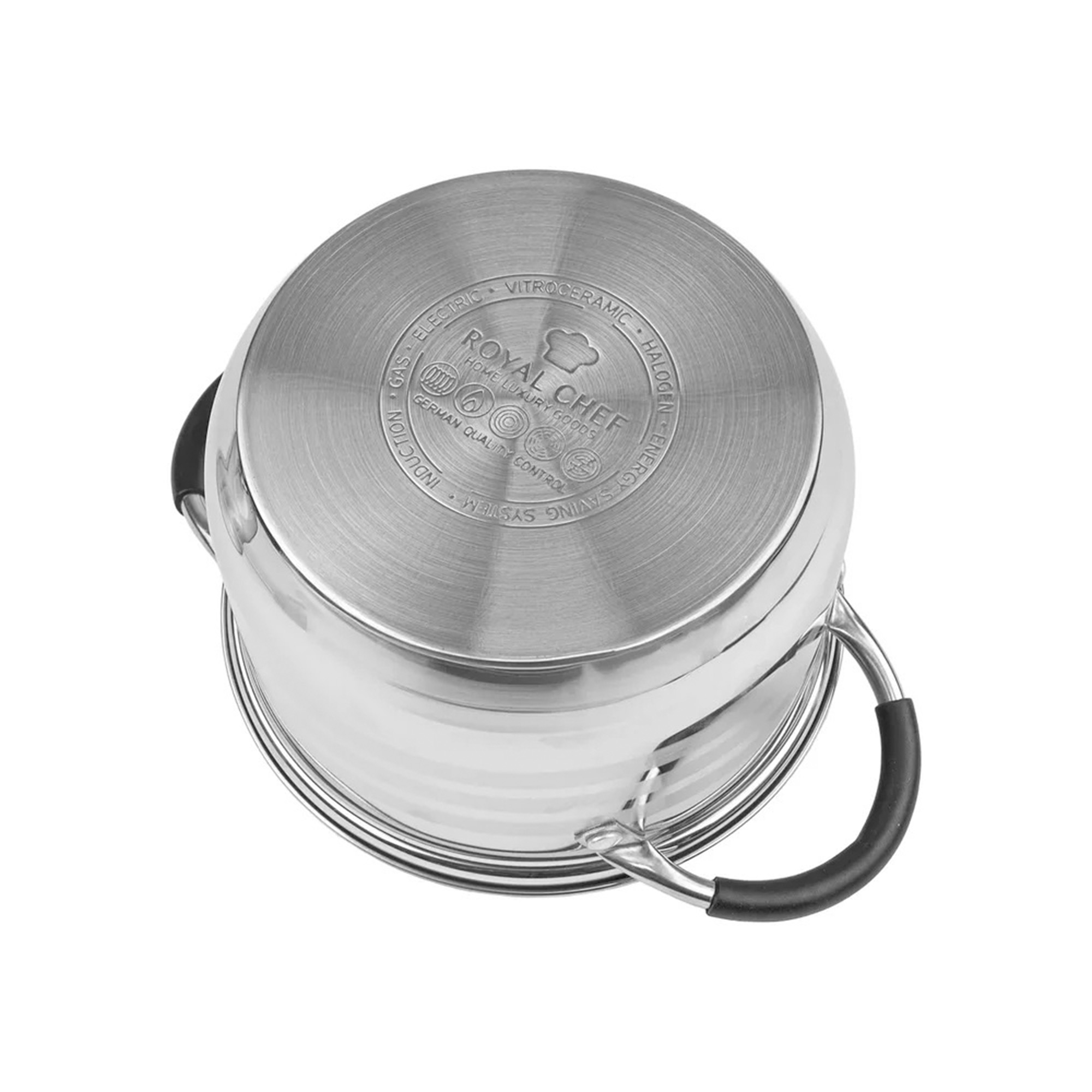 Набор посуды 6 пр. RC-1201 BLC