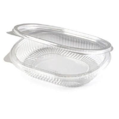 Емкость ЮП-РКС- 250  260 г прозрачная  PET