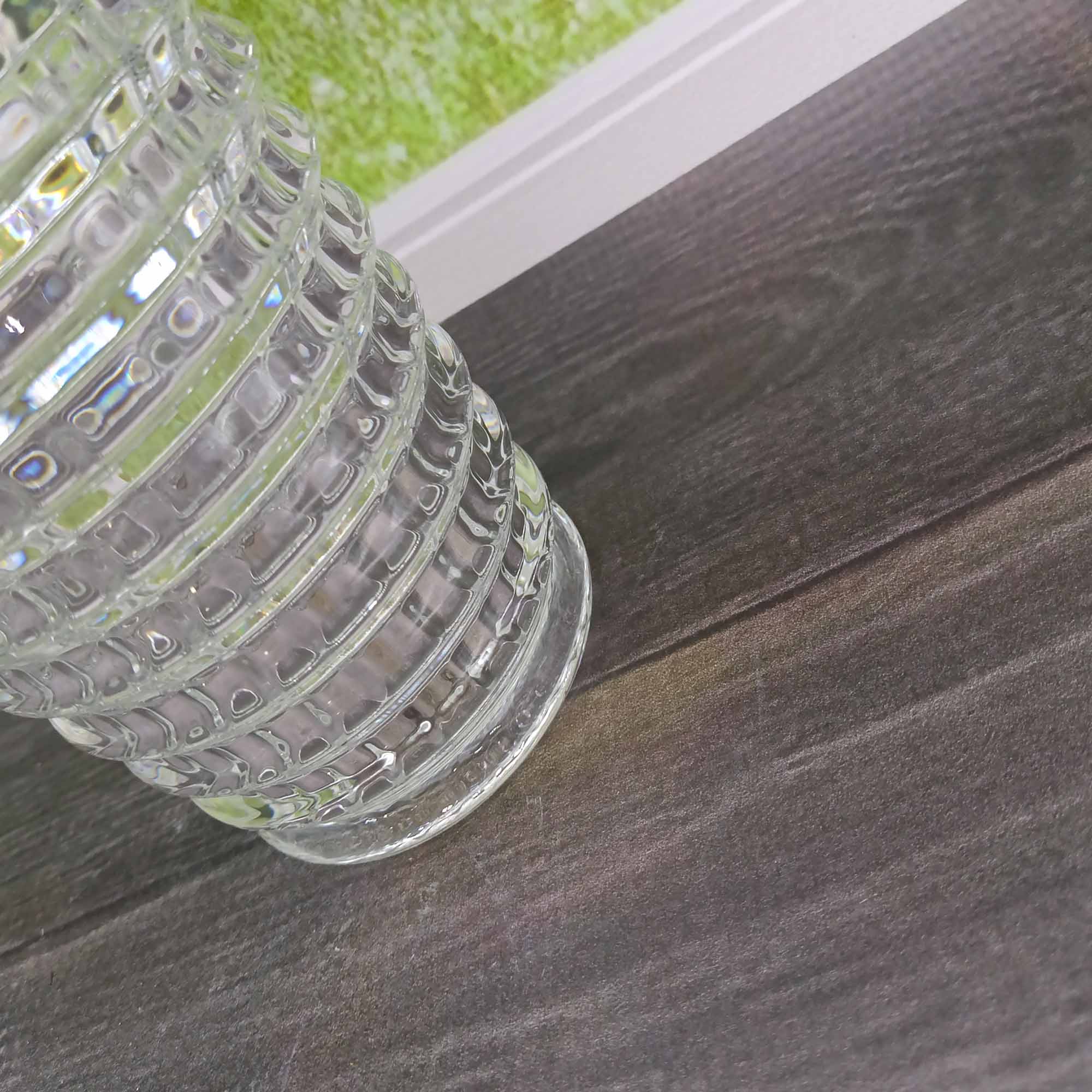 Ваза для цветов 12х22,5см РД20266