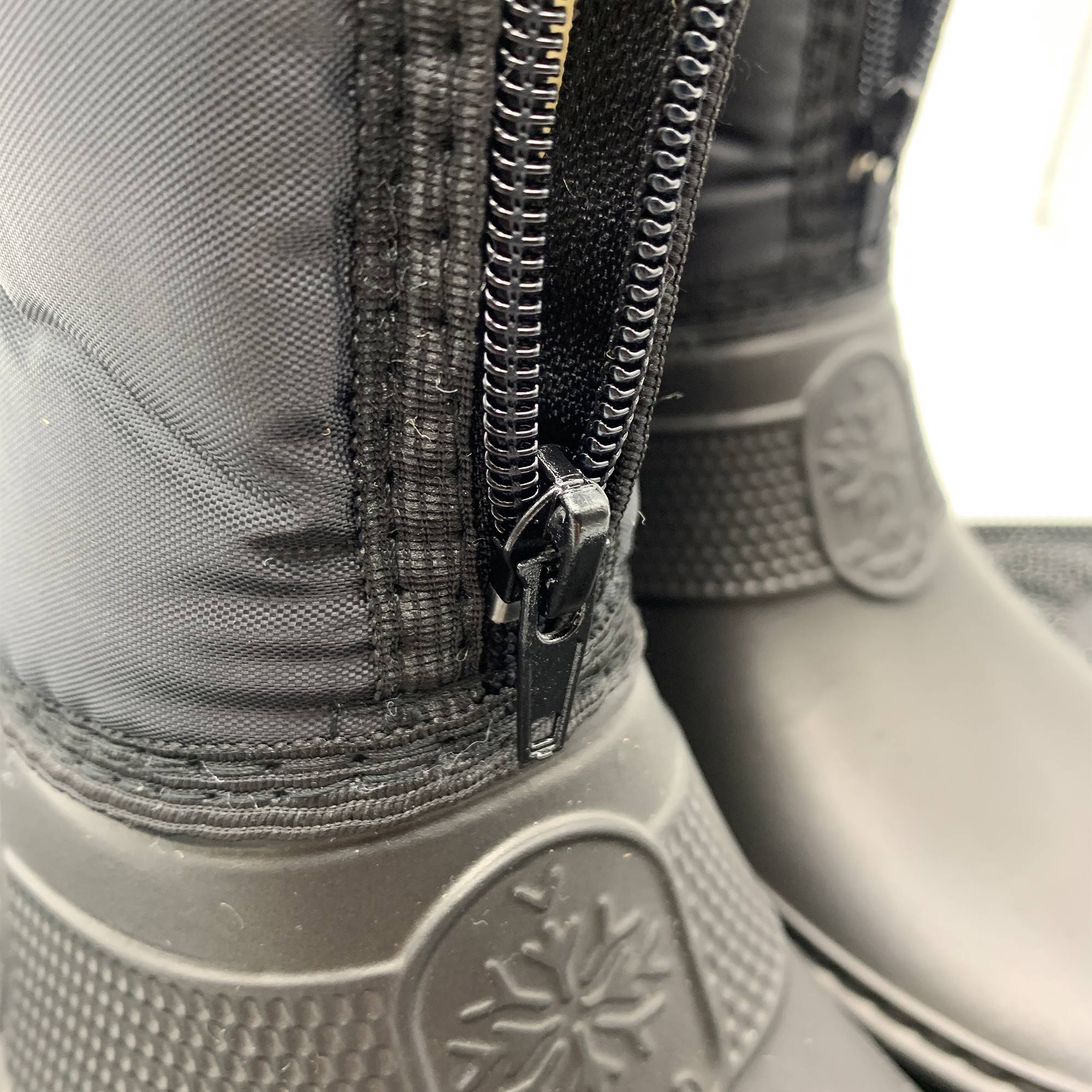 Сапоги мужские, арт. 09, размер 44, цвет черный