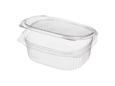 Емкость ЮП-РКС- 500 520 г  прозрачная PET