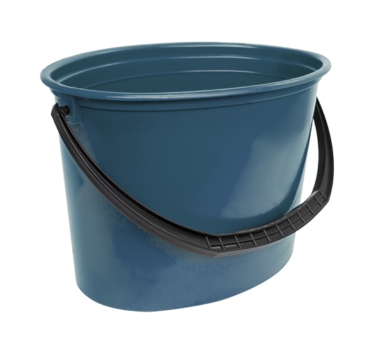 Ведро 15л овальное