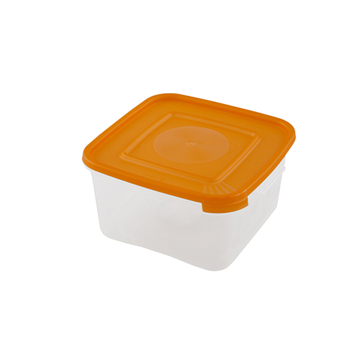 Контейнер 1.0л для продуктов КАСКАД КВАДРО