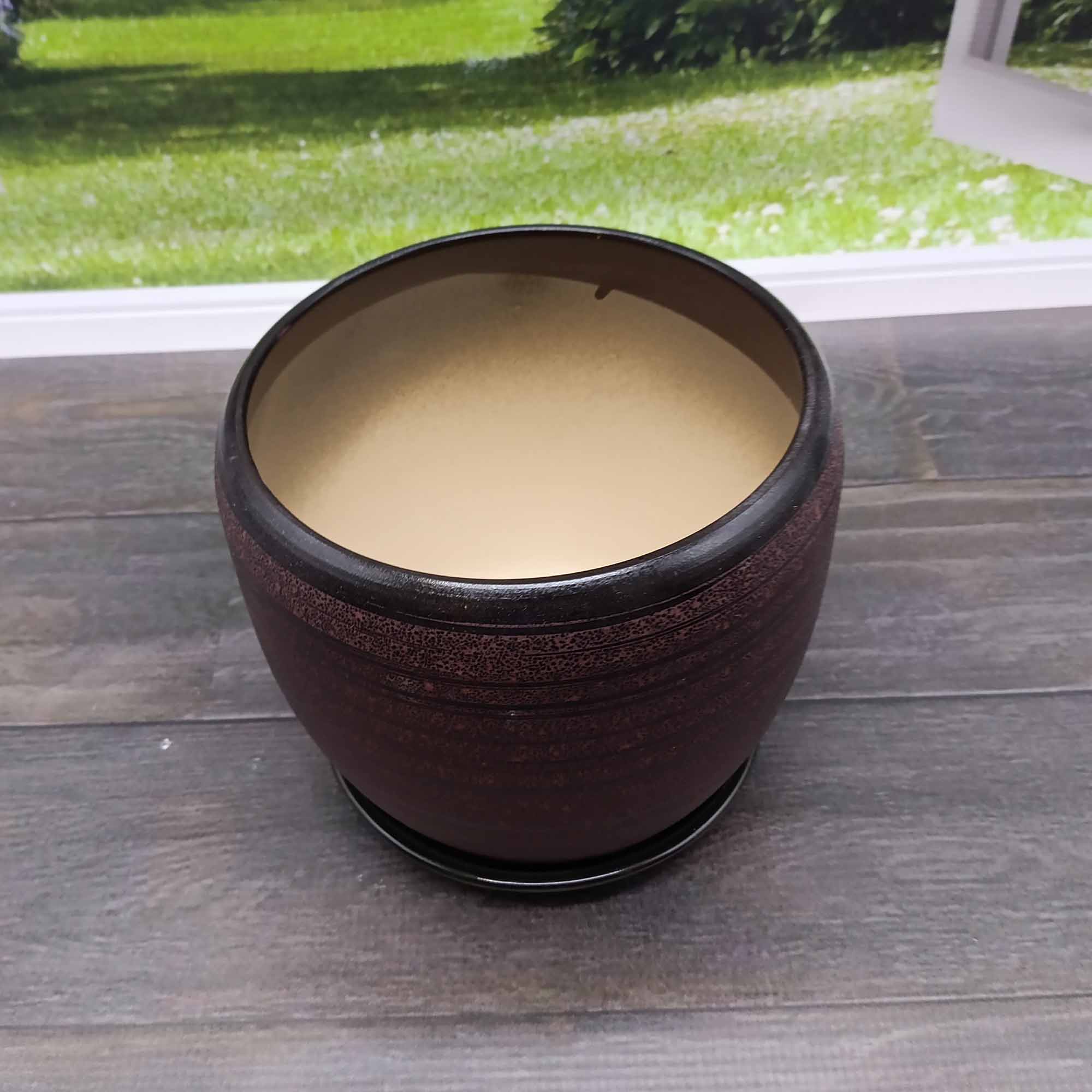 Горшок для цветов 1л РД83987