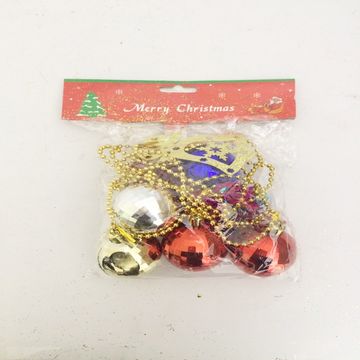 Украшение новогоднее (подвесное) 30х18 см РД 58078