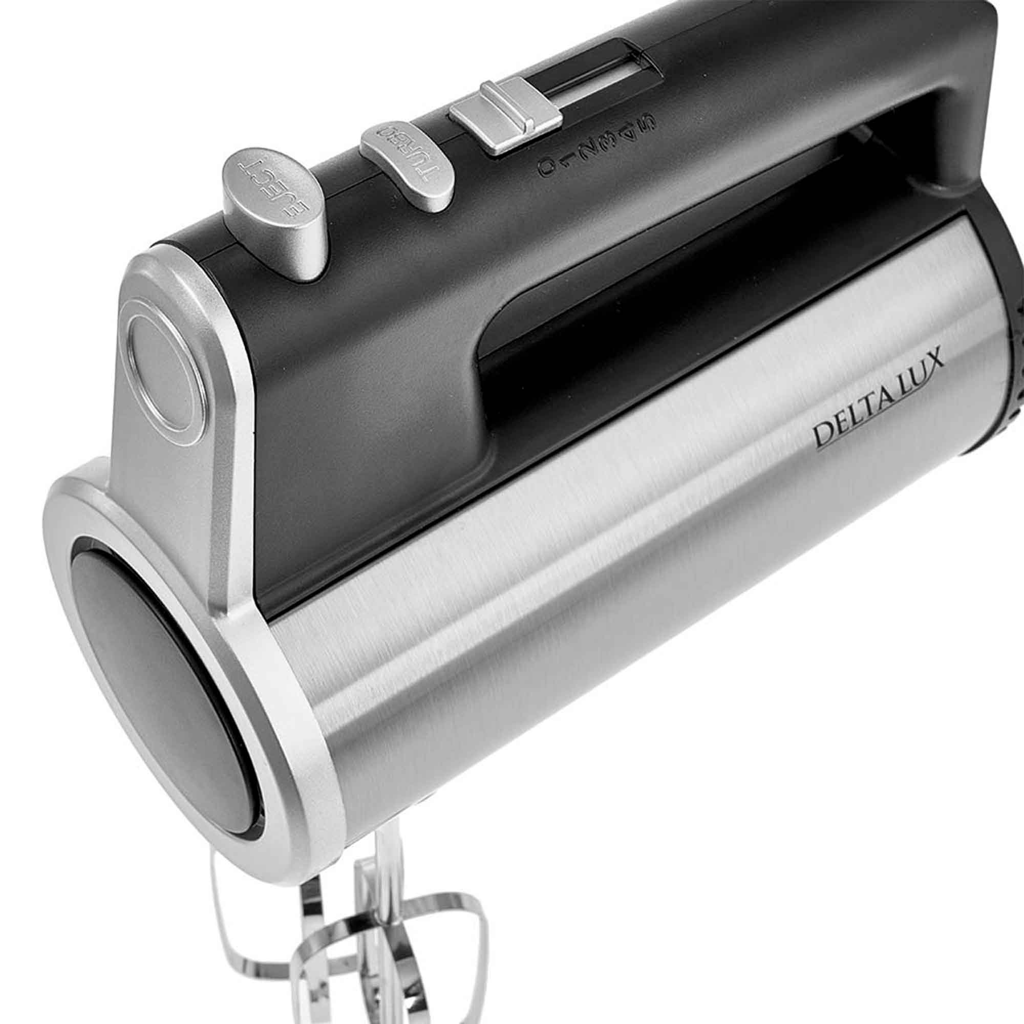 Миксер 700Вт DELTA LUX DE-7708