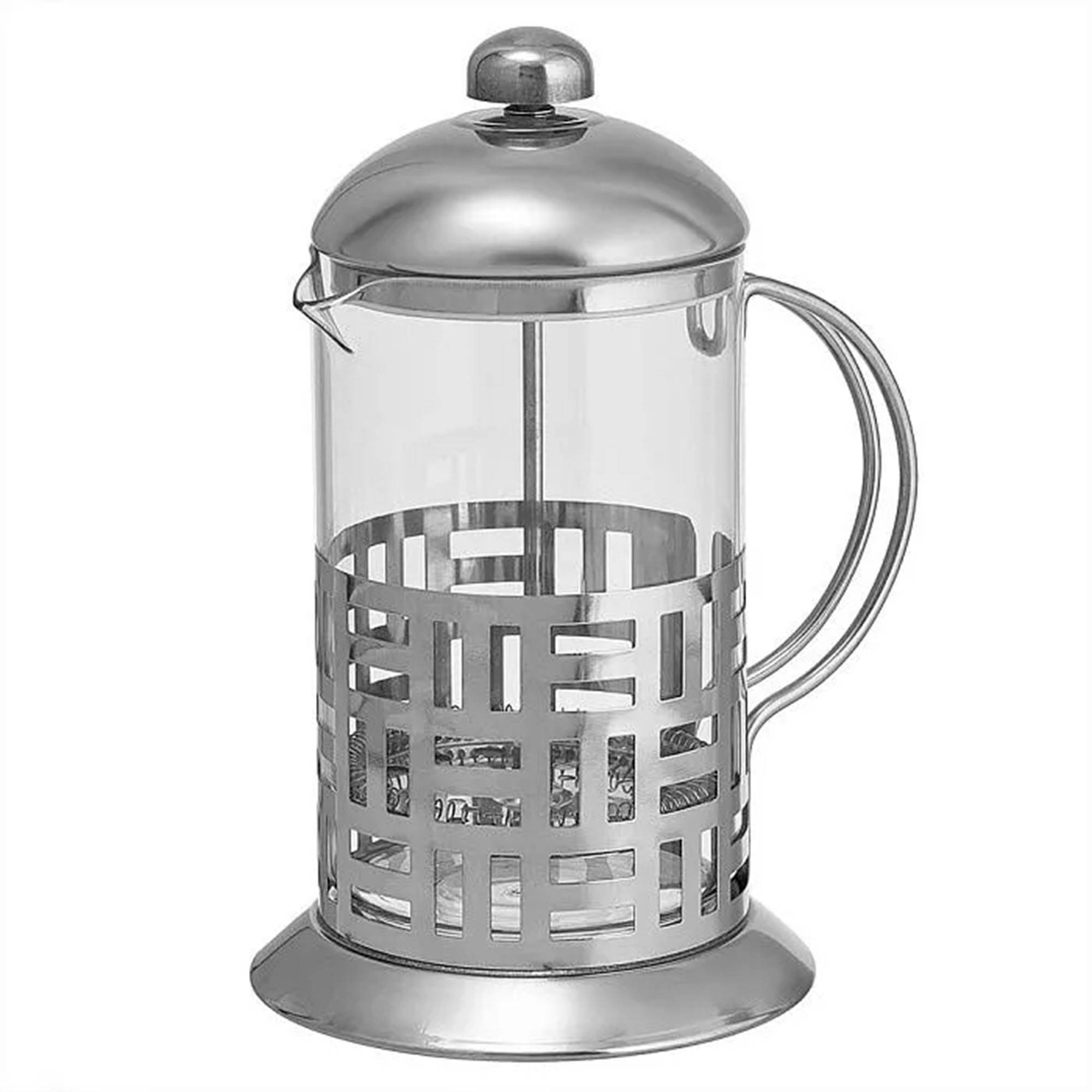 Френч-пресс 800мл из нержавеющей стали BE-3141